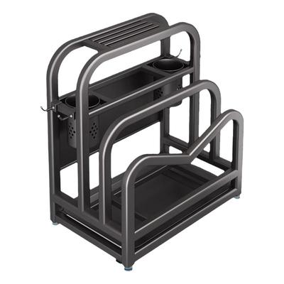 厨房多功能刀具一体收纳放置架