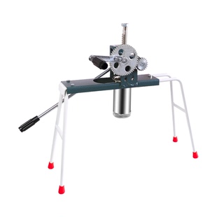 新款商用饸饹机压面机压饸烙床手动面条机饸络机配件饭店专用机器