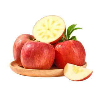 东方甄选阿克苏苹果新疆冰糖心红富士水果新鲜当季整箱过年年货