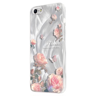 秋昊适用于OPPOA57 4G手机壳oppoa39彩绘后壳oppoa57t文字oppoa57m保护套oppoa57 4g防摔oppoa57老版舒适手感