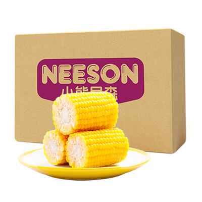NS小熊尼森水果玉米1kg约10段