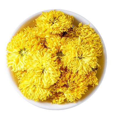 黄贡菊花500g50g正品皇菊花胎菊