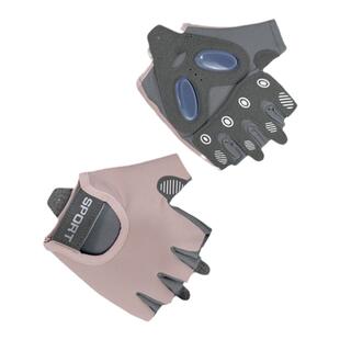 健身手套女薄款透气半指瑜伽器械训练单杠壶铃防滑运动骑行男夏季