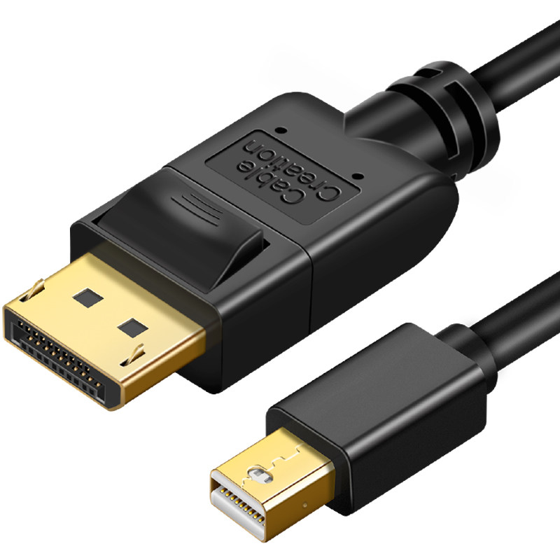 minidp转dp124k迷你苹果转接线