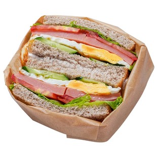 兵王的炊事班全麦面包片低0无糖精荞麦早餐卡代餐饱腹食品0脂肪