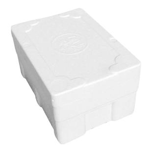 4号加大泡沫箱快递专用速冻玉米虾樱桃水果打包包装箱保温箱商用