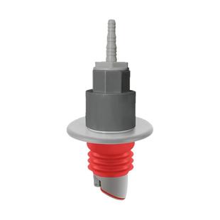 茶盘排水管接头茶台茶室茶几软管下水地漏50管道出水排水防臭配件