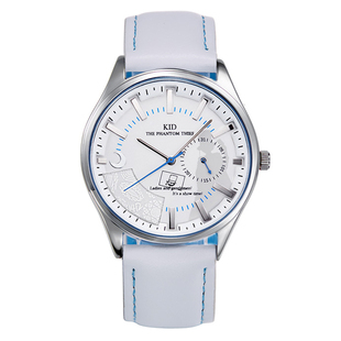 名侦探柯南手表怪盗基德动漫灰原哀安室透赤井秀一石英表男女礼物