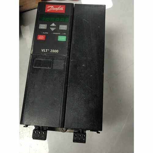 询价下单丹佛斯变频器5.5KW，VLT2855PT4B20STR0D