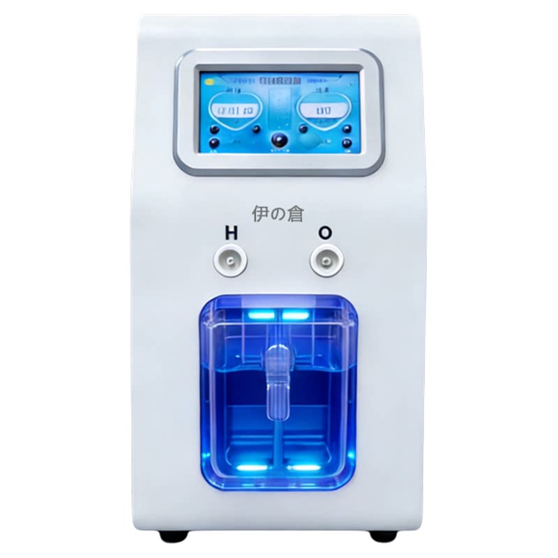日本品牌氢氧一体机吸氢机