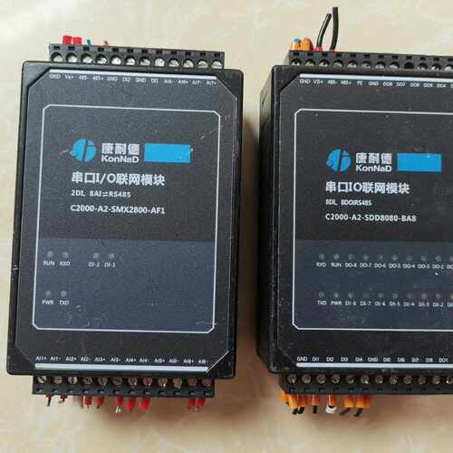 C2000-A2-SMX2800-AF1 康耐德 串口I/O 工业通讯模块
