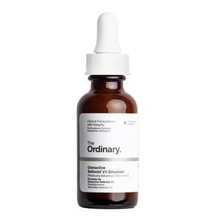 The Ordinary2%HPR三代维A醇视黄醇紧致淡纹抗皱精华早C晚A乳液