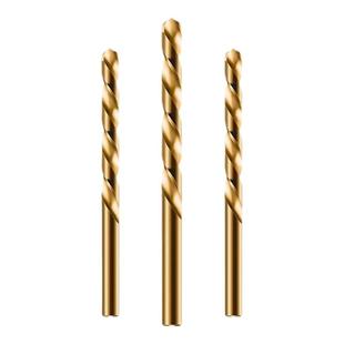 含钴麻花钻直柄钻头钻不锈钢钻花手电钻钻铁钻金属扩孔钻套装工具