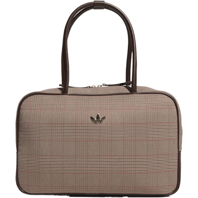 滔搏adidas阿迪达斯三叶草男女经典运动休闲单肩拎包IA6118