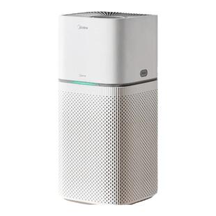美的空气净化器家用客厅卧室吸猫毛二手烟除甲醛除菌净化机Z1 Pro