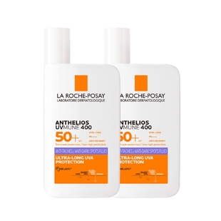 【敖子逸同款】理肤泉SPF90紫大哥大防晒淡斑美白户外防水清爽A