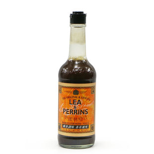 李派林喼汁辣酱油伍斯特沙司 Lea&Perrins Worcestershire Sauce