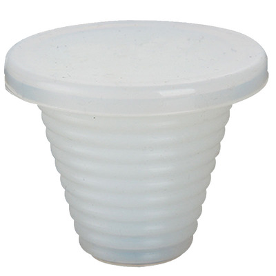5075110pvc下水管地漏硅胶堵头