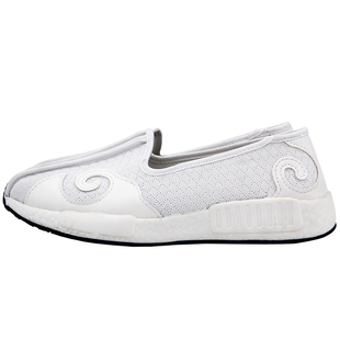 云勾鞋太极鞋男女款布鞋道士鞋武术鞋功夫鞋十方鞋道鞋练功鞋男