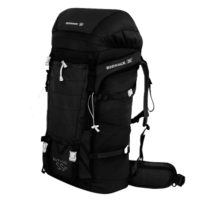 BIGPACK大容量户外登山包55L