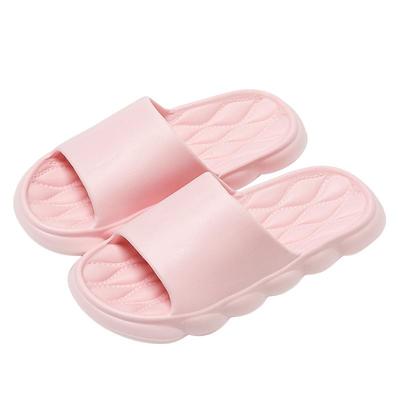 6家居四季待客防滑双装拖鞋男