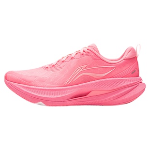 李宁吾适6 | 专业跑鞋女款减震新款中考体育专用鞋透气低帮运动鞋