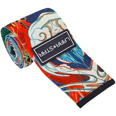 缠绕式弹性加压绑肘护肘带