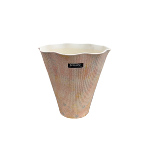 景德镇陶瓷蝴蝶兰花盆轻奢高级异形粗陶大花惠兰拱兰文心兰专用盆