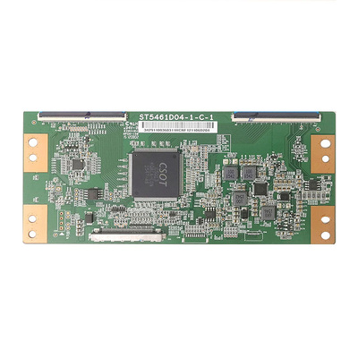 逻辑板ST5461D04-1-C-1解决撕Y