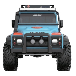 美嘉欣H8H焕新版向西 超大无刷RC遥控车双速差速锁四驱攀爬越野车