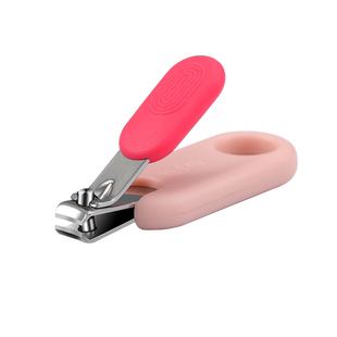 张小泉萌贝婴儿指甲钳修剪儿童新生儿小宝宝专用安全不锈钢剪子刀