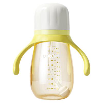 小土豆婴儿防胀气奶瓶ppsu
