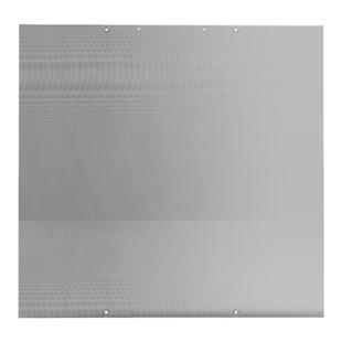 Mellow高精度CNC加工超平Voron2.4精铸铝热床板3D打印机配件