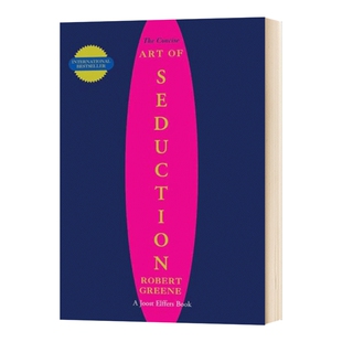 罗伯特格林 简明诱惑 英文原版 The Concise Art of Seduction 英文版进口原版英语书籍