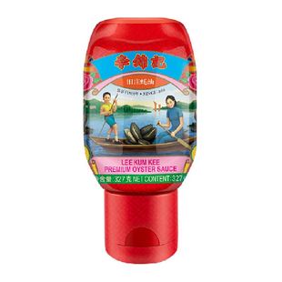 李锦记旧庄蚝油挤挤装家用调味料厨房调味品炒菜凉拌