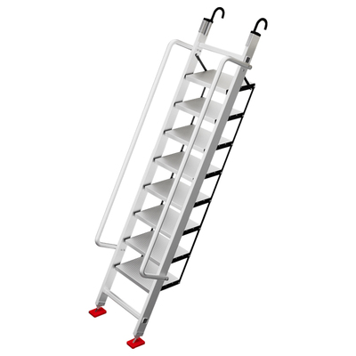 工厂专用登高扶手阁楼梯