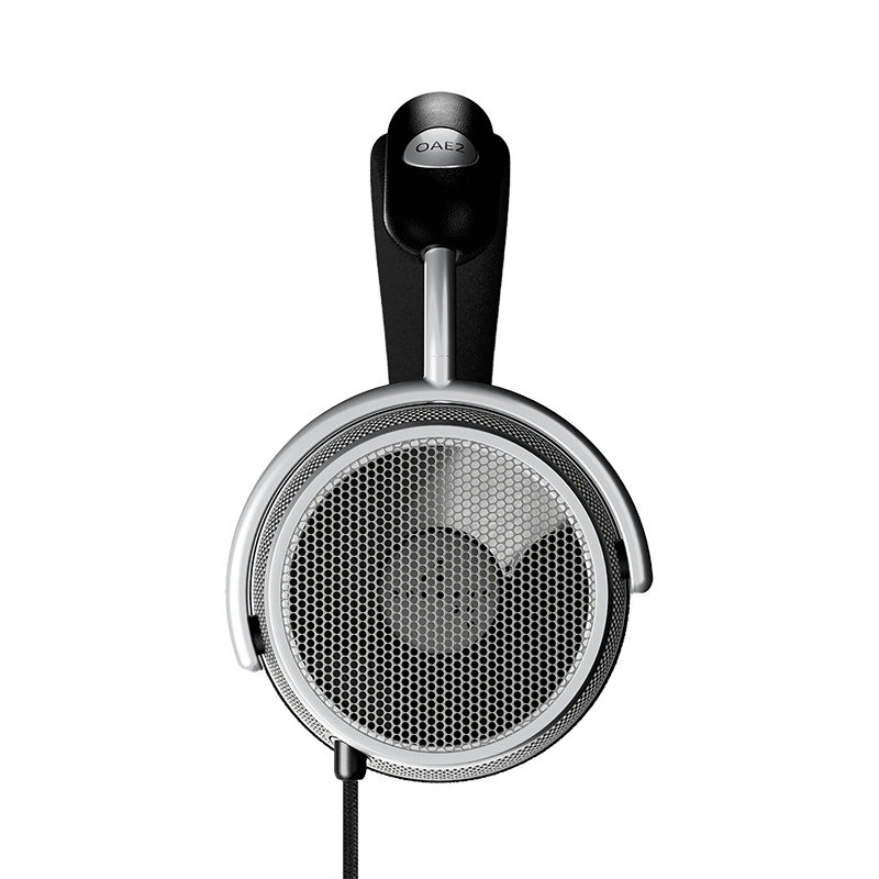 Grell开放动圈HiFi耳机生物振膜