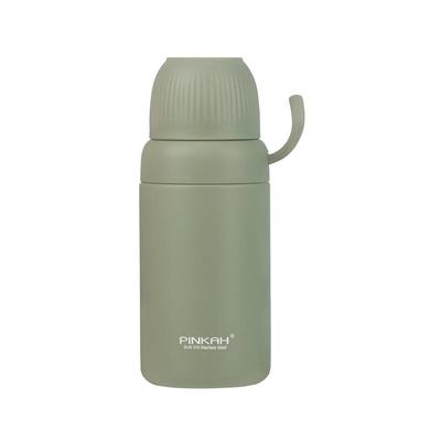 品家家品莫兰迪色316L迷你口袋杯