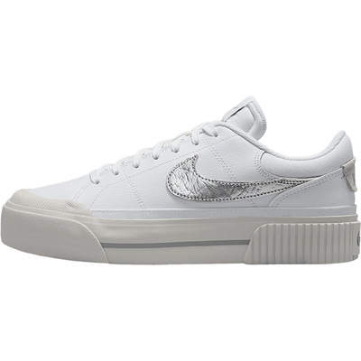 Nike/耐克正品25新款女士低帮休闲运动厚底板鞋HQ2307-100