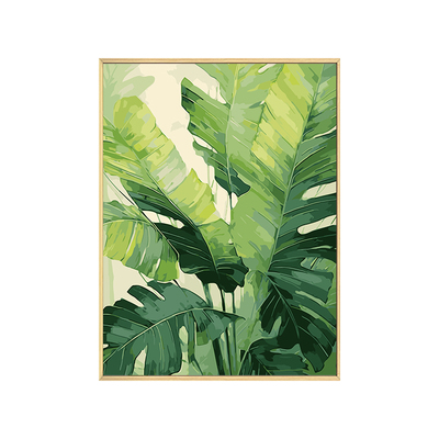 家大业大diy数字油画装饰画