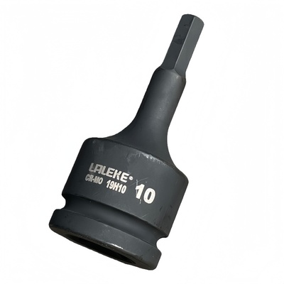 良利克内六角旋具套筒电动扳手专用批头重型液压扳手外六角套头