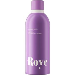 【固色护色】Roye若也固色去黄洗发水慕斯护色非补色锁色洗头水