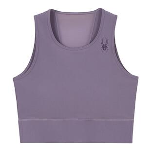 SPYDER蜘蛛春夏女TRAINING瑜伽锻炼舒适亲肤时尚运动内衣22CS434W