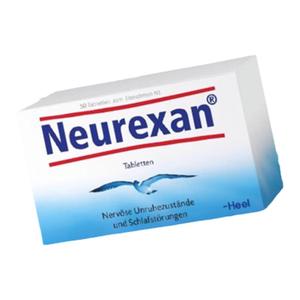 【3盒】HEEL希宜乐2048缓解情绪焦虑紧张压力降皮质醇双效含片