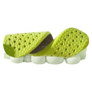 艾草除臭鞋垫男女清凉吸汗透气防臭软底舒适防汗夏天网眼运动鞋垫