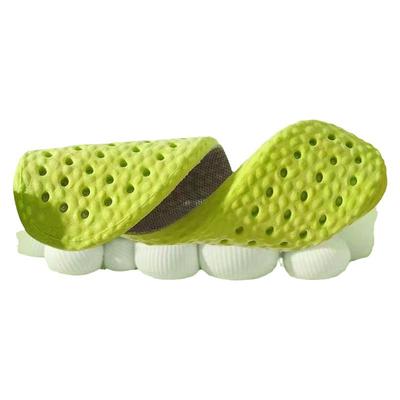 艾草除臭鞋垫男女清凉吸汗透气