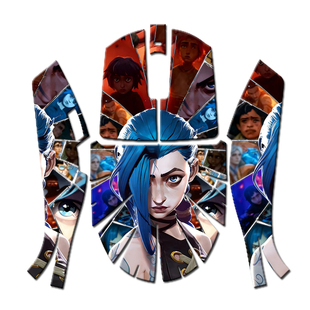 适用于迈从K7鼠标防滑贴金克斯G3V2/A5V3/A7V2 Pro Ultra防汗贴纸