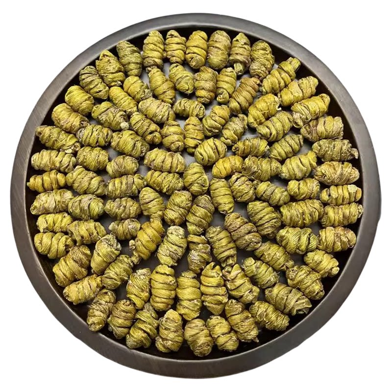 正宗霍山铁皮石斛枫斗泡茶