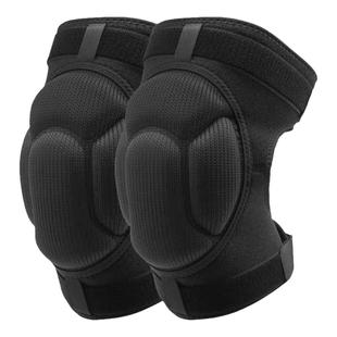 朝山拜山朝拜护膝跪拜专用三步一拜大拜忏磕大头拜佛运动护膝绑带