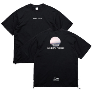 【清仓3折】醒石防晒钓鱼服夏季速干透气短袖钓鱼服户外登山T恤男